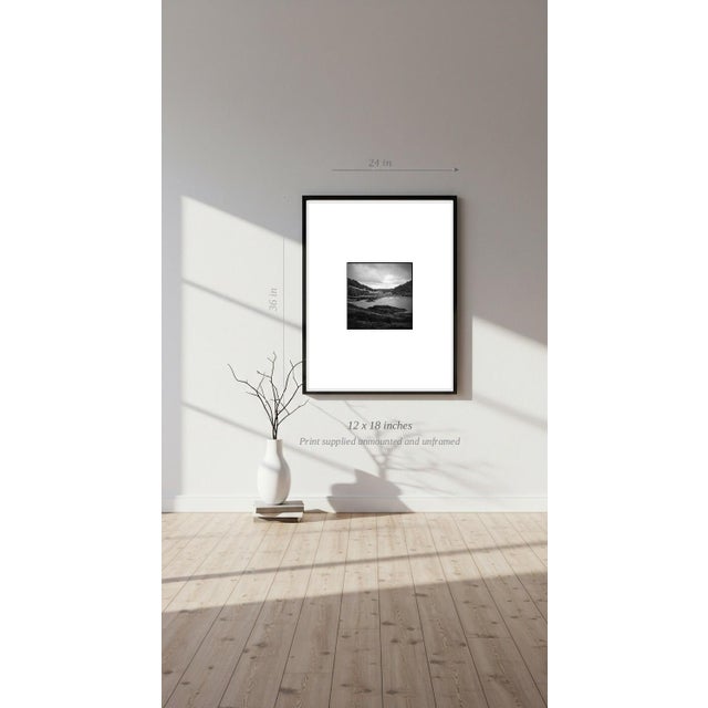 Paul Cooklin, Rocks, Combe Martin, Edition of 50 For Sale - Image 6 of 7