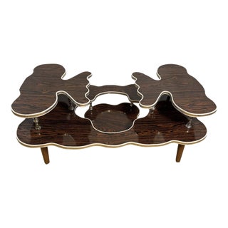 Vintage Tiered Plant Stand, 1960 For Sale