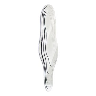 Livelli 1850 Wall Mirror with White Colored MDF by Barberini & Gunnell For Sale
