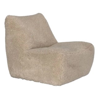 Mcclain Swivel Chair, Camel Fabric For Sale