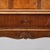 Wood Baroque Style Walnut Writing Desk For Sale - Image 7 of 13