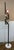 Design Plus Gallery presents a Angelo Lelii's Floor Lamps for Arredoluce. These light fixtures represent the absolute...