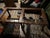 Mid-Century Coffee Table With Removable Lead Tudor Glass Cames For Sale In South Bend - Image 6 of 7
