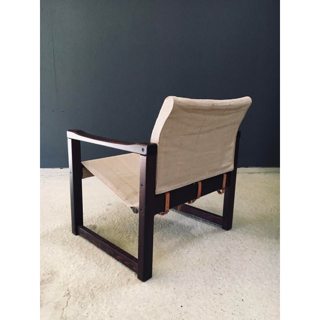 Diana Safari Lounge Chairs attributed to Karin Mobring for Ikea, 1970s, Set of 2 For Sale - Image 14 of 18
