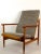 1960s Armchair from Uluv In Cherry Wood, 1960s, Czech Republic For Sale - Image 5 of 10