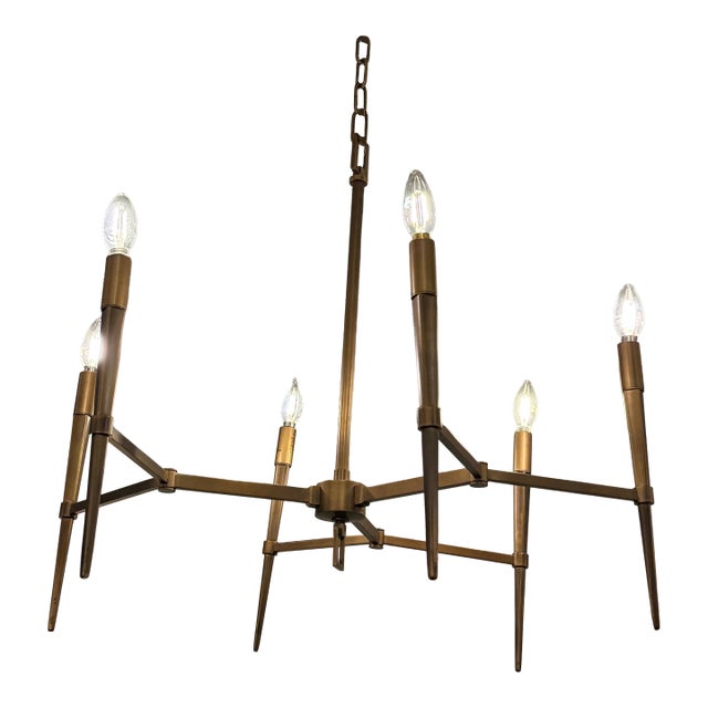 Arteriors Home Auburn Chandelier For Sale