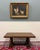 Farmhouse Antique French Farmhouse Coffee Table Bench Baluster Pedestal Oak c.1930s For Sale - Image 3 of 17