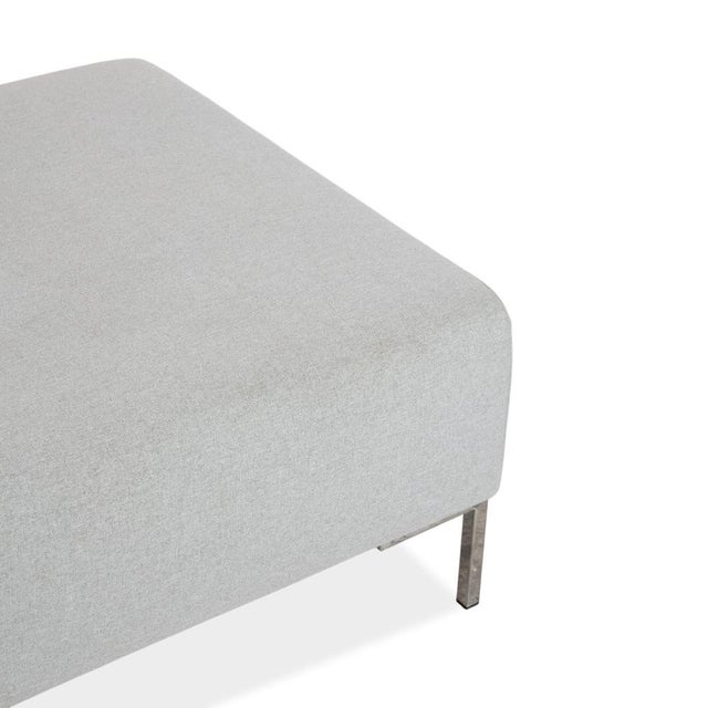 Freistil 185 Ottoman from Rolf Benz For Sale - Image 4 of 11