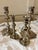 1980s Vintage 1984 Chelsea House Candle Holders For Sale - Image 5 of 5