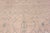 Textile Nazmiyal Collection Contemporary Fine Line Design Area Rug 9 Ft 10 in X 13 Ft 10 In For Sale - Image 7 of 8