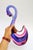 1970s After Flavio Poli, Swan Sculpture, 1970s, Murano Glass For Sale - Image 5 of 12