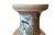An impressive large Chinese Export Rose Medallion porcelain vase, richly hand-painted with the vibrant palette and...
