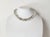Contemporary Phantom Quartz Knotted Necklace For Sale - Image 3 of 11