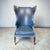 This dramatic and striking wingback chair comes to us from the luxury furniture makers Dennis & Leen. The Highback Wing...