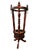 Wooden Umbrella Stand, 1950s For Sale - Image 6 of 6