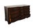 Mid 20th Century Kindel Furniture Solid Mahogany Traditional Style 66" Triple Dresser For Sale - Image 5 of 13