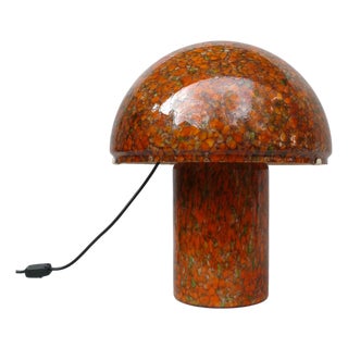 Vintage Mushroom Lamp from Peill & Putzler, 1970s For Sale