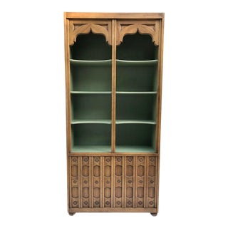 1960’s Drexel Esperanto Bookcase For Sale