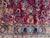Textile Antique Persian Mohajeran Sarouk Rug, 3'3:x 5' For Sale - Image 7 of 8