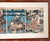 Mid 19th Century 19th Century Japanese Ukiyo-E Woodblock Triptych Print by Utagawa Kunisada, Toyokuni III For Sale - Image 5 of 15
