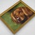 David Coalburn Original Oil Painting Golden Retriever Portrait “Eyes of Christy” For Sale - Image 12 of 12