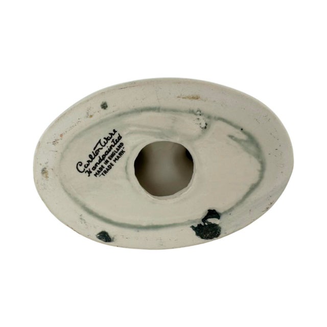 Vintage My Goodness My Guinness Carlton Ware Toucan Figure For Sale - Image 10 of 11