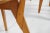 Wood BN-1 Chairs by Wim Den Boon for De Toekomst, 1940s, Set of 6 For Sale - Image 7 of 9