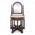 Empire Half-Glazed Dressing Table For Sale