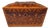 Antique Victorian Rosewood & Bird's-Eye Maple Sarcophagus Box For Sale