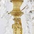 Antique French Gilt Chandelier with Crystals For Sale - Image 9 of 12
