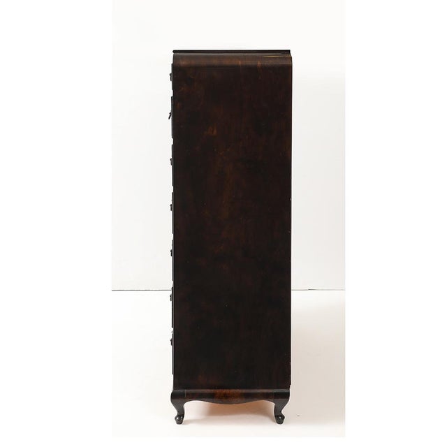 Art Deco Antique Art Deco Chest of Drawers For Sale - Image 3 of 12