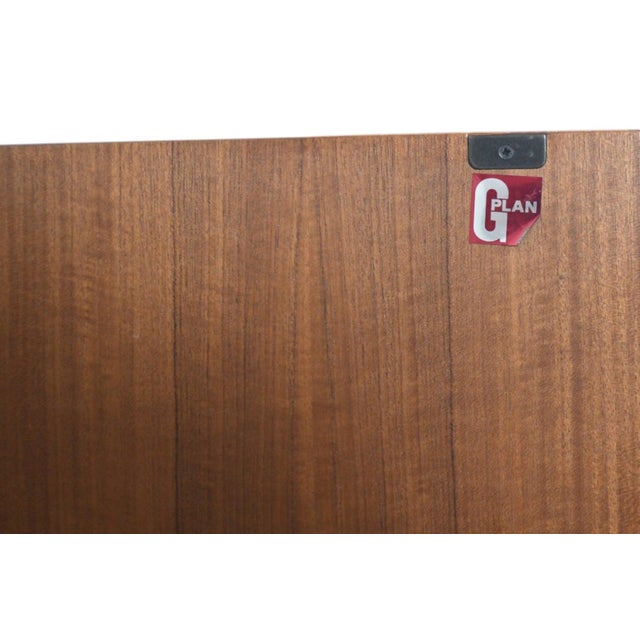 Mid 20th Century Large G Plan Fresco Credenza in Teak For Sale In San Francisco - Image 6 of 9
