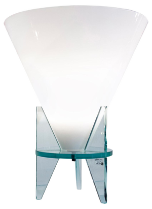 Vintage Otero Table Lamp Model 2748 by R. Dordoni for Fontana Arte, 1984