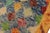 Textile Modern Balochi Blue/Gold Wool Rug - 3'6''x4'10'' For Sale - Image 7 of 11