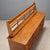 Brown Vintage Rustic Sideboard in Oak, 1950s For Sale - Image 8 of 10