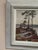 Mid-Century Modern Scandinavian Artist, Landscape, 1950s, Oil on Panel, Framed For Sale - Image 3 of 16