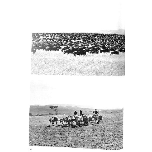 1990s "My Kenya Days" 1994 Thesiger, Wilfred For Sale - Image 5 of 11