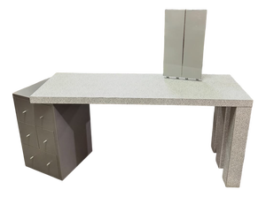 Vintage Console Table by Antonia Astori for Driade, 1980s