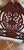 Wood Vintage Chippendale-Style Carved Mahogany Ribbon-Back Armchair For Sale - Image 7 of 12