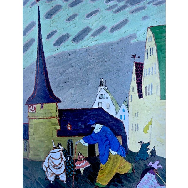 2000 - 2009 Christie's Impressionist and Modern Art Evening Sale London 6/25/02 Sale 6590 For Sale - Image 5 of 18
