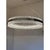 Black Murano Glass Pendant Light by Simoeng For Sale - Image 8 of 10