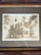 Victorian Walnut Hand Carved Folk Art Oak Leaf Wood Frame For Sale - Image 9 of 10