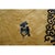 Vintage 1980s Ivory Medallion Chinese Peking Protective Symbol Rug 8'10" X 12' For Sale - Image 9 of 10