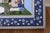 Wood Vintage Donna Moses Peasant Folk Art Family Portrait Painting For Sale - Image 7 of 8