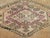 Mid 20th Century Extra Long Vintage Turkish Carpet Runner Pink Rug Runner For Sale - Image 11 of 12