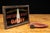 c. 1930s-1940s; mfd. by Fred E. Gilbert Co. - San Francisco, CA Illuminated countertop advertising sign promoting "For...