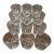 1970s Littala Gaissa Whisky Glasses - Set of 12 For Sale