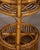 Vintage Italian Bamboo Bar Basket, 1960s For Sale - Image 9 of 11