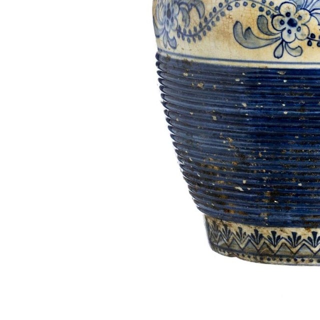 Antique Pot in Earthenware, 1800s For Sale - Image 3 of 6