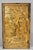 Vintage Large 60" Anglo Indian High Relief Carved Wood Thai Woman Art Plaque For Sale - Image 17 of 17